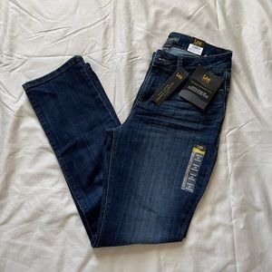 NWT Women’s Lee Straight Leg Jeans Size 10 Medium